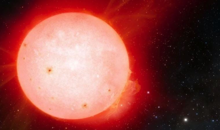 Hiç var olmaması gereken “yasak gezegen” keşfedildi