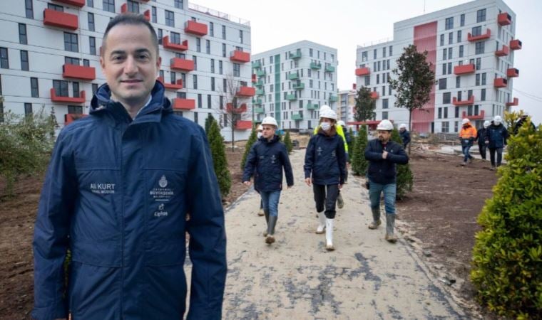 İBB’nin kentsel dönüşümde kira ve faiz yardımına KİPTAŞ’tan destek: Hadi İstanbullular gelin!