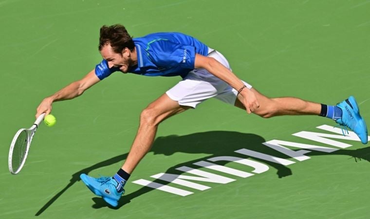 Indian Wells Masters’ta finalin adı belli oldu
