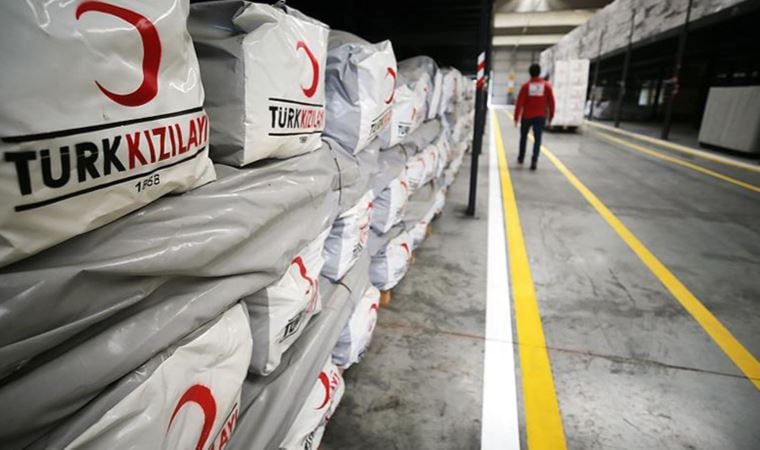 Kızılay skandallarının araştırma önerisine AKP ve MHP’den ret