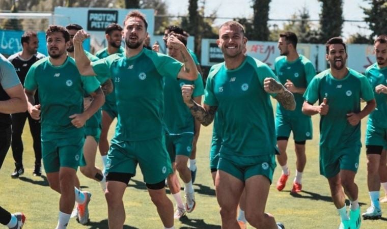 Konyaspor’da Endri Çekiçi iddiası: Serbest kalabilir!