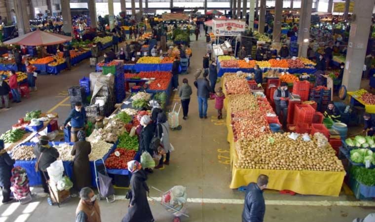 ‘Kuraklık çiftçinin ve pazarcının işlerini olumsuz yönde etkiliyor’