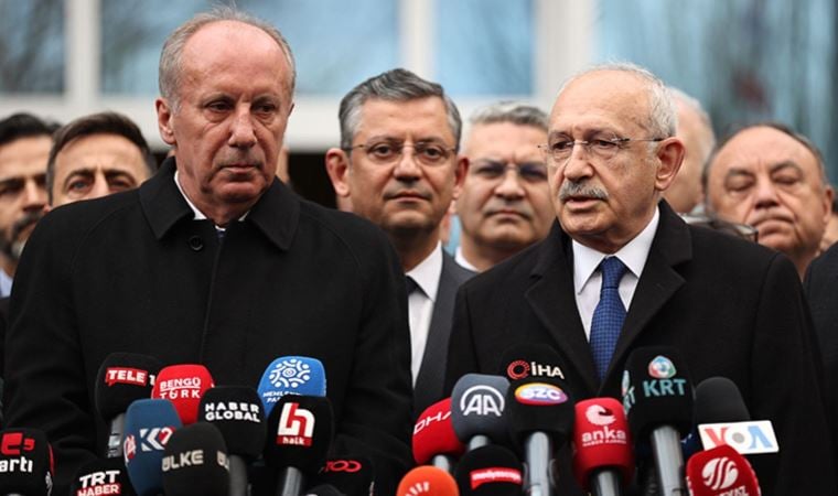 Memleket Partisi’nde ‘Kılıçdaroğlu’ istifası: Veriler, AKP’yi göndermek de olsa…