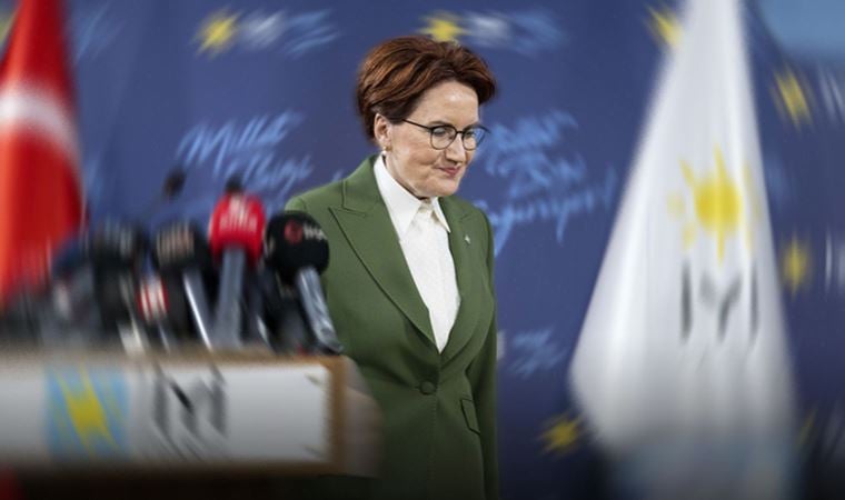 Meral Akşener masadan kalkarken dikkat çeken tablo… AKP’de büyük telaş