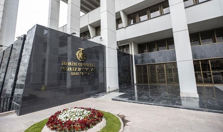 Merkez Bankası’nın döviz ve altın rezervlerinde azalma