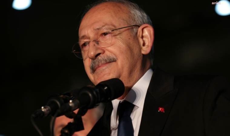 Millet İttifakı’nın Cumhurbaşkanı adayı Kılıçdaroğlu: Cumhuriyetimizi demokrasiyle taçlandıracağız, başlıyoruz!