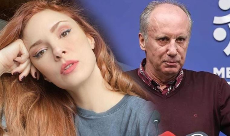 Mine Tugay’dan Muharrem İnce’ye: ‘Demek ki her dengeni kaybettiğinde…’