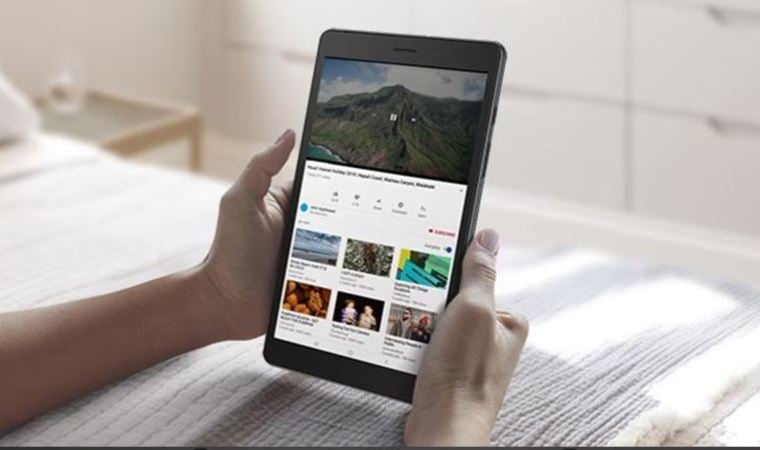 Samsung’un yeni tabletinin özellikleri ortaya çıktı!