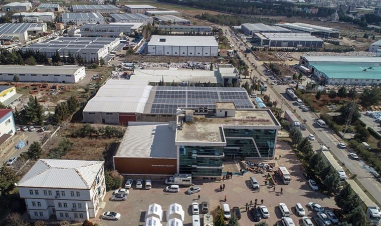 Sanayiye özel teşvik şart