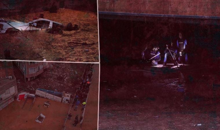 Şanlıurfa ve Adıyaman’daki sel felaketinde acı bilanço yükseliyor: 17 can kaybı