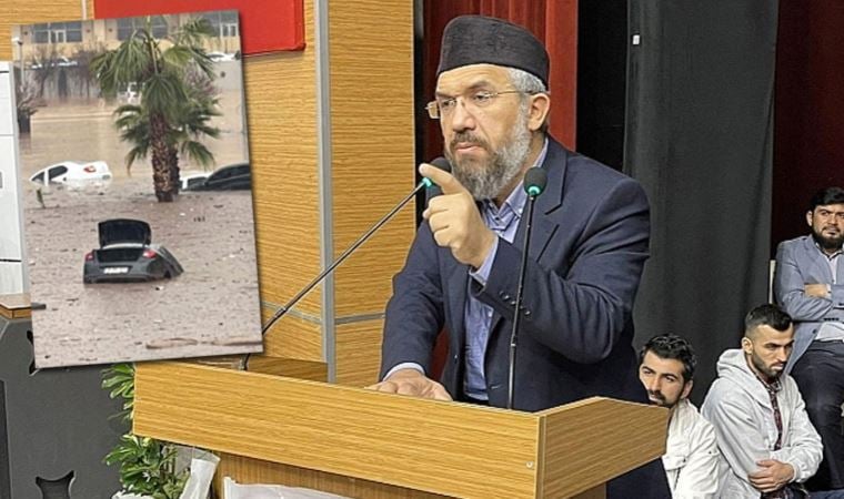 Şenocak sel felaketini ‘6284’e bağladı! Bakan Yanık ve Özlem Zengin’i hedef aldı