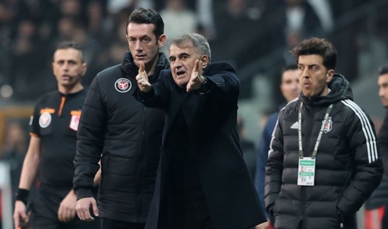 Şenol Güneş isyan etti: ‘Bizden ne istiyorsunuz?’