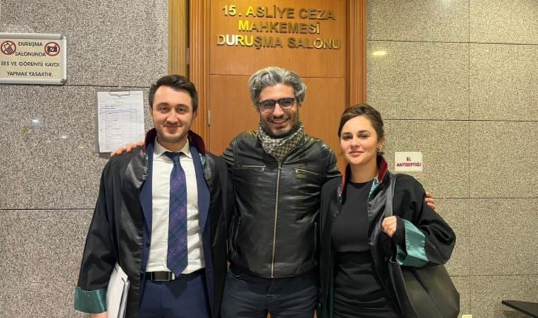 Sezgin Baran Korkmaz şikayet etmişti: Barış Pehlivan’ın davasında ilk duruşma görüldü