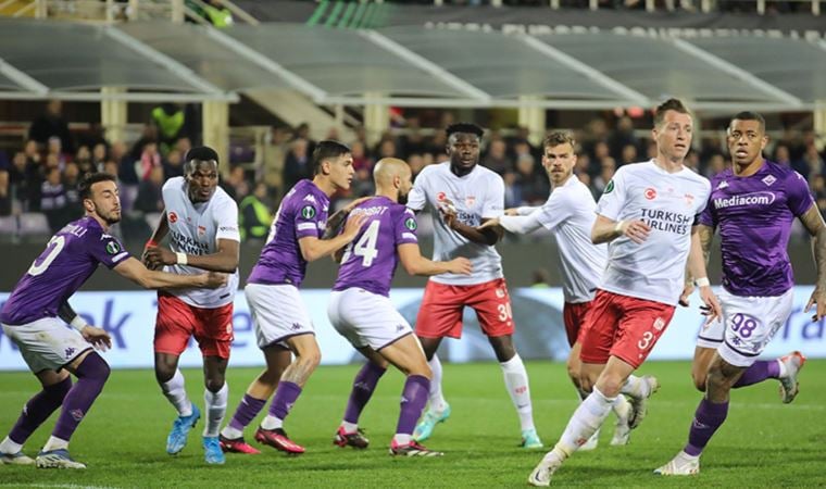 Sivasspor – Fiorentina maçı ne zaman, saat kaçta, hangi kanalda?