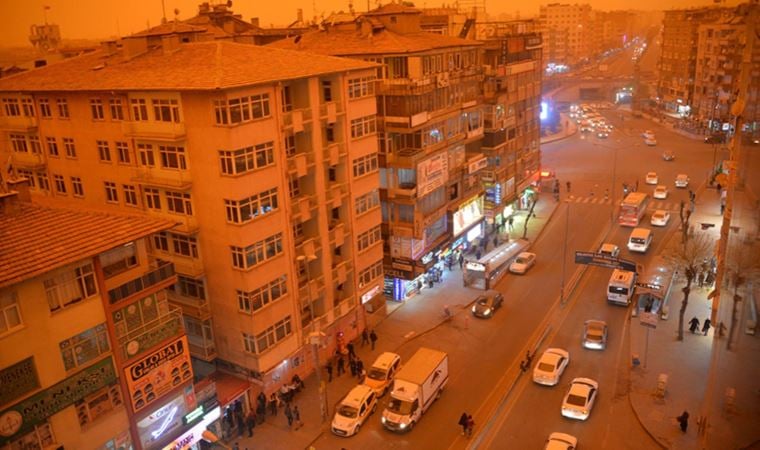 Solunum yolu hastalığı olanlara ‘toz taşınımı’ uyarısı
