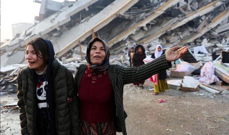 Son Dakika: Depremde yaşamını yitirenlerin sayısı 50 bini geçti