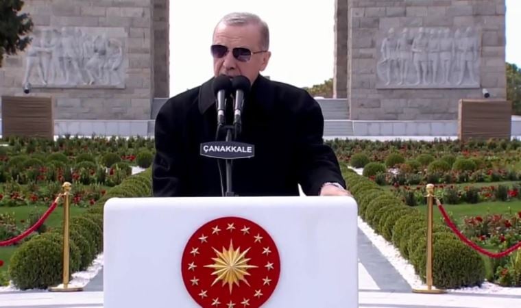 Son Dakika… Erdoğan’dan ’18 Mart’ mesajı: ‘Yeter ki fitne ve fesat peşinde olanlara kulak asmayalım’