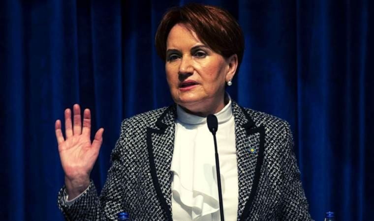 Son dakika… İYİ Parti lideri Meral Akşener 6 Mart’taki altılı masa toplantısına katılmayacak