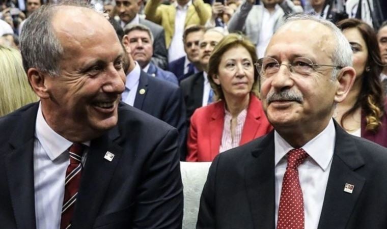 Son dakika… Muharrem İnce’den Kılıçdaroğlu’nun çağrısına yanıt: Kemal Bey ağabeyimdir, görüşürüm