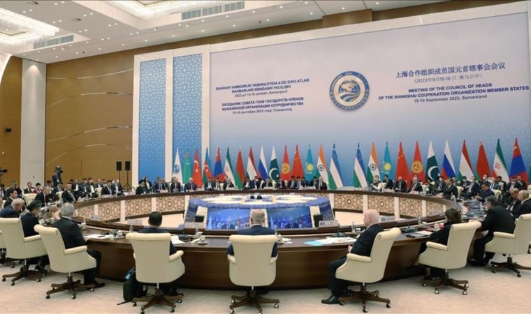 Suudi Arabistan, Şanghay İşbirliği Örgütü’ne diyalog ortağı olarak katılıyor