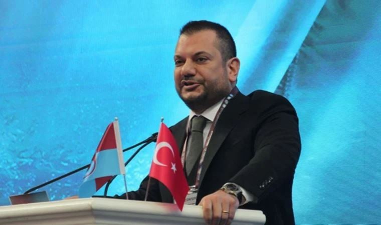 Trabzonspor’un yeni başkanı Ertuğrul Doğan oldu!