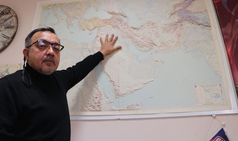 Türkiye’deki depremler sonrası ‘Ölü Deniz fay zonu’ uyarısı