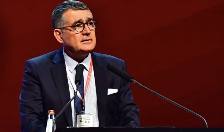 TÜSİAD Başkanı Orhan Turan: Geleceğin Türkiye’si insan odaklı olmalı