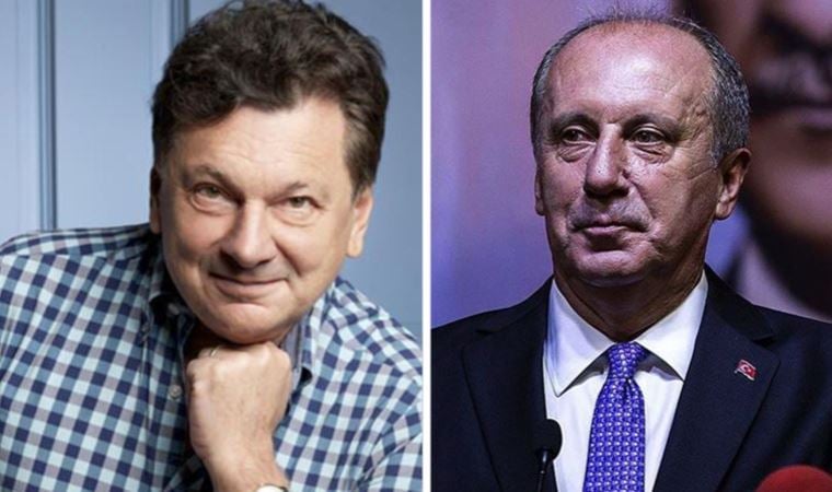 Vedat Milor’dan ‘Kızılay’ göndermeli ‘Muharrem İnce’ yorumu: ‘Bu aşırı özgüven bende olsa…’