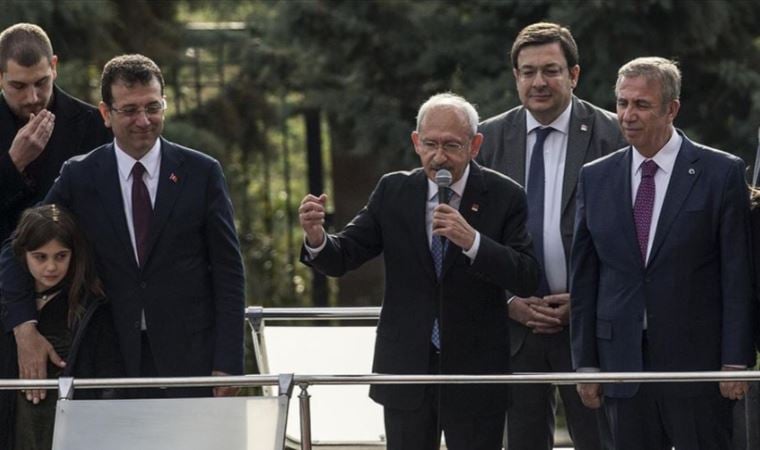 Yavaş ve İmamoğlu, Meral Akşener ile görüşecek mi… Kılıçdaroğlu ne yanıt verdi?