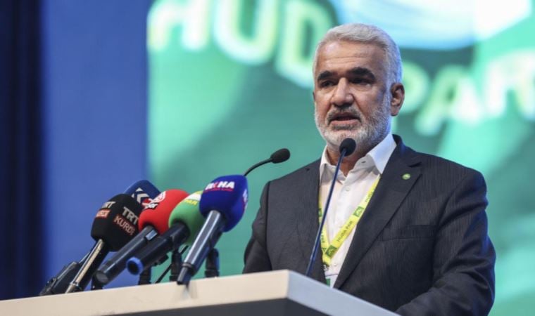 Zekeriya Yapıcıoğlu’nun bayrak sözleri tepki çekti: Cumhur’un ortağından HÜDA PAR’a ‘ses’ yok