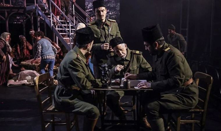 ‘1923’ müzikali seyirciyle buluştu: ‘Cumhuriyet bu neslin sesi…’