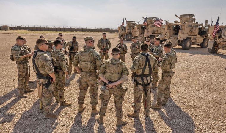 ABD’den terör örgütü IŞİD’in üst düzey yöneticisine operasyon