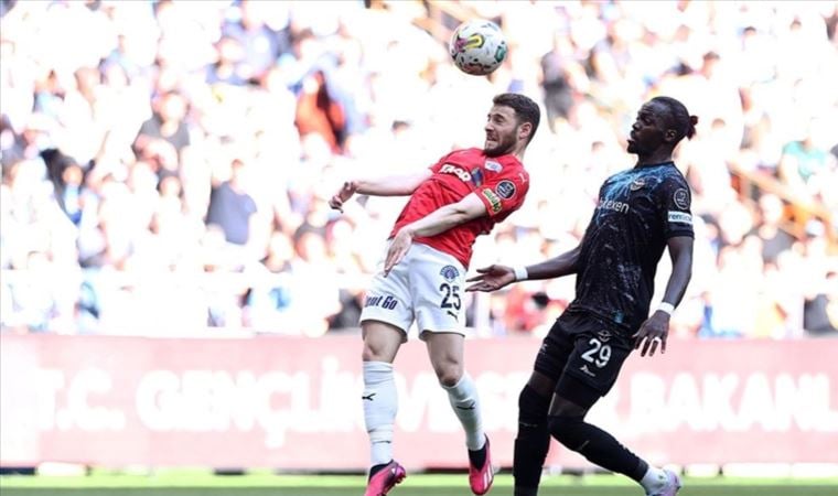 Adana Demirspor’dan Kasımpaşa karşısında gol şov!