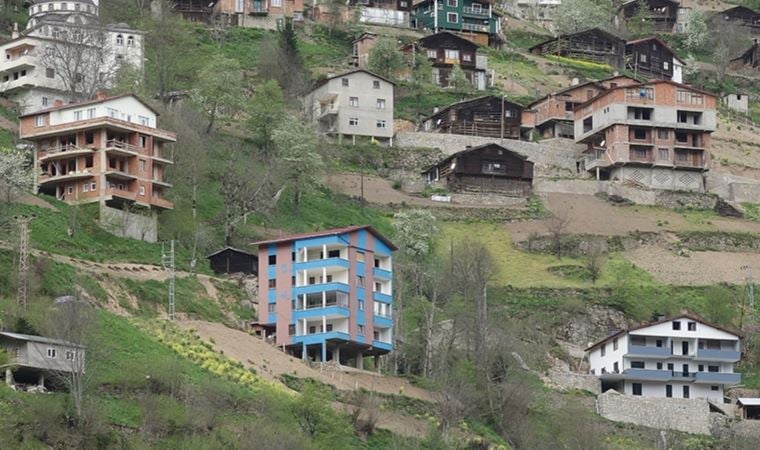 AFAD yayımladı: Trabzon’da iki ilçede deprem tehdidi