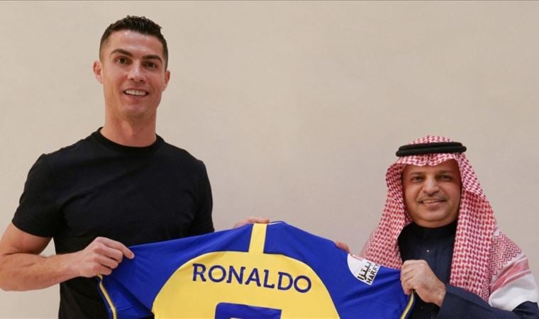 Al Nassr Başkanı Al-Muammar’dan Cristiano Ronaldo itirafı: ‘Dolandırıldım’