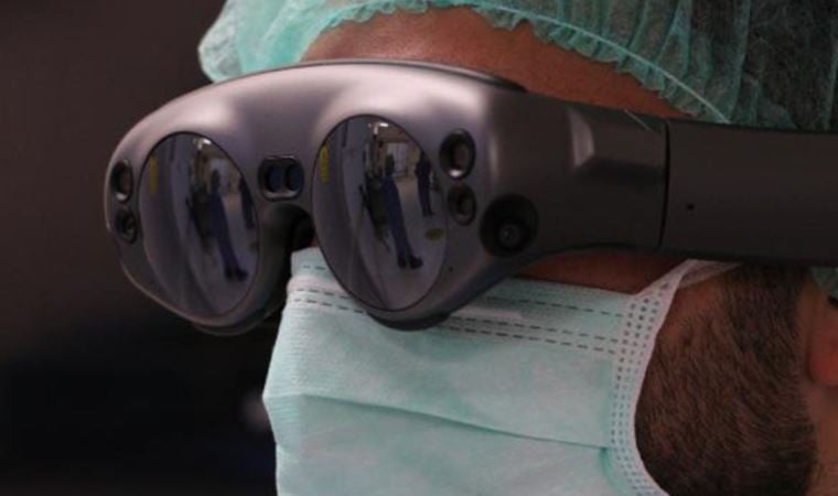 Ankara’da ‘metaverse’ destekli 6. beyin ameliyatı yapıldı