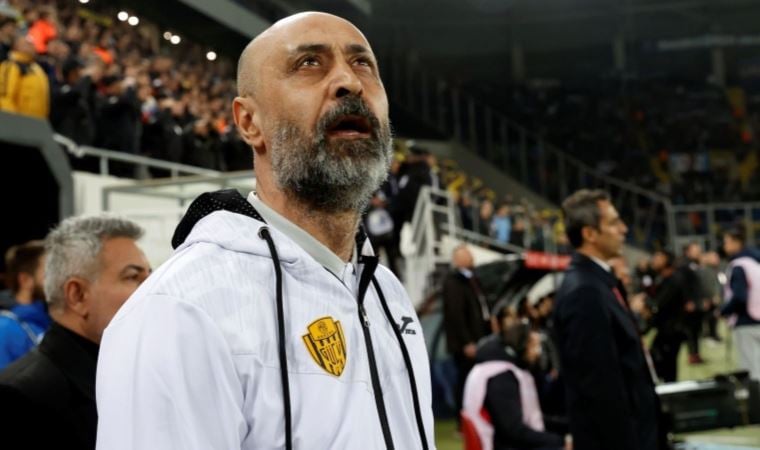 Ankaragücü Teknik Direktörü Tolunay Kafkas: ‘Bu cendereden çıkmak istiyoruz’