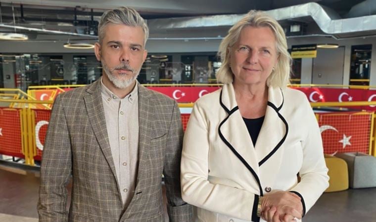 Avusturya eski Dışişleri Bakanı Kneissl: Dünyanın ağırlık merkezi değişiyor