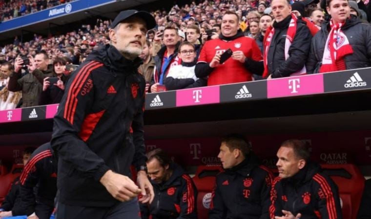 Bayern Münih Almanya Kupası’na veda etti