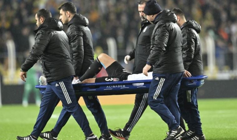 Beşiktaşlı futbolcu Tayyip Talha Sanuç’un son durumu belli oldu