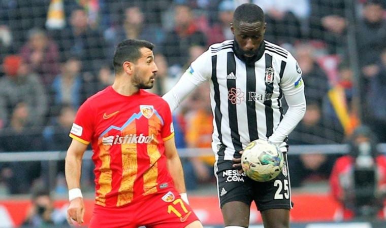 Beşiktaş’ta Arthur Masuaku’nun geleceği Şenol Güneş’in elinde