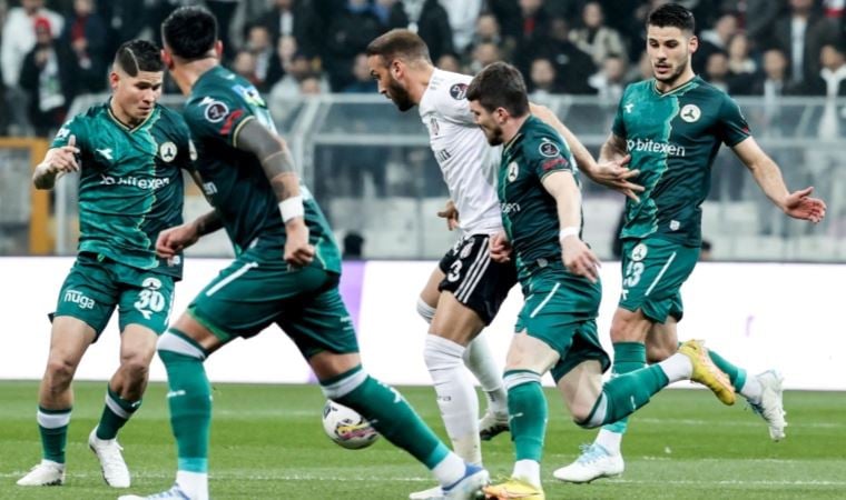 Beşiktaş’ta Cenk Tosun’un son durumu belli oldu
