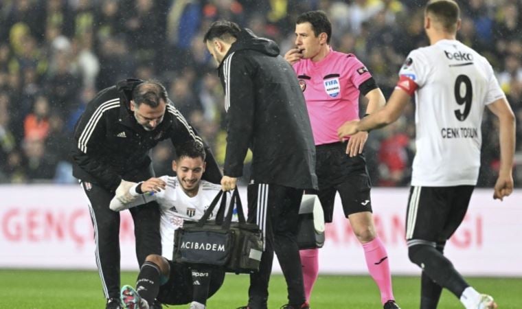 Beşiktaş’tan Tayyip Talha Sanuç açıklaması
