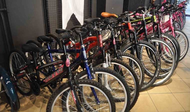 Bisiklet satıcılarının ilkbahardan beklentisi yüksek