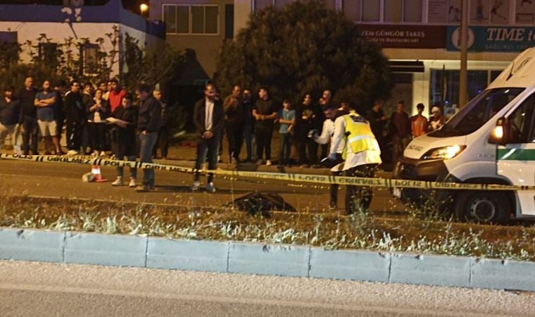 Bodrum’a gelen depremzede kazada yaşamını yitirdi