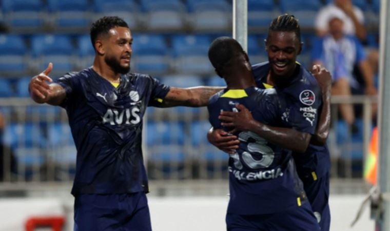 Brezilyalı futbolcu Lincoln Henrique’den Fenerbahçe’ye destek mesajı