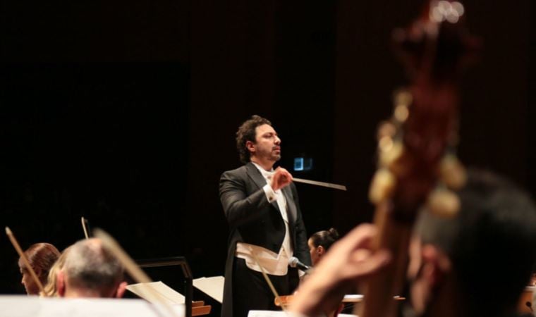 CRR’nin genel sanat yönetmeni şef Murat Cem Orhan ile klasik müzik üzerine konuştuk: Klasik müzik dinleyicisi gençleşiyor!