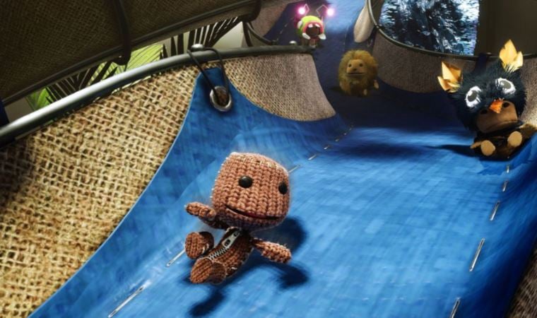 DLSS 3 güncellemesi Sackboy: A Big Adventure için geldi