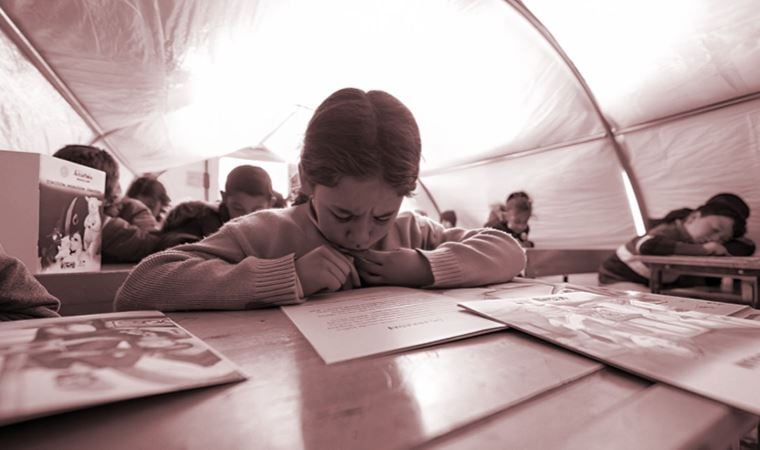 Eğitim Sen Sinop Başkanı Hacer Aydın: ‘Telafi eğitiminin neyi telafi edeceğinden emin değiliz’