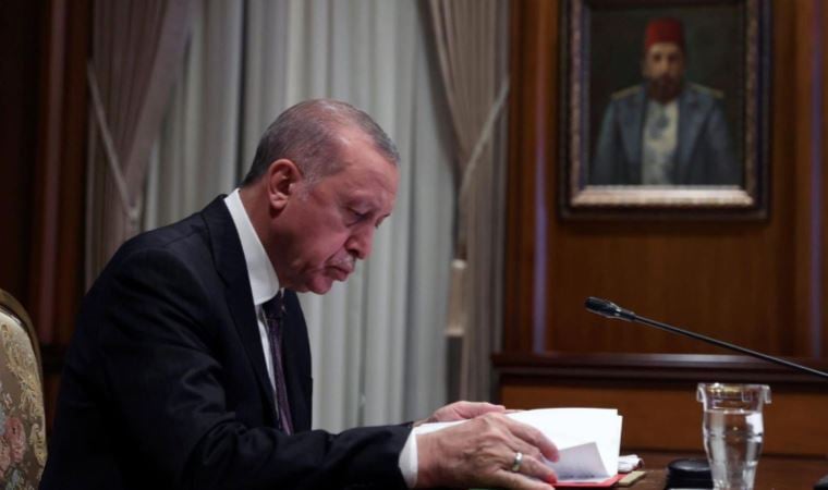 Erdoğan imzaladı: Hatay’da ‘acil kamulaştırma’ kararı